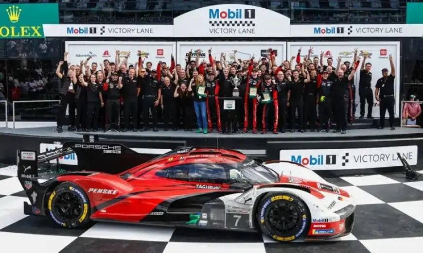 Daytona Race Recap: Key Takeaways and Highlights