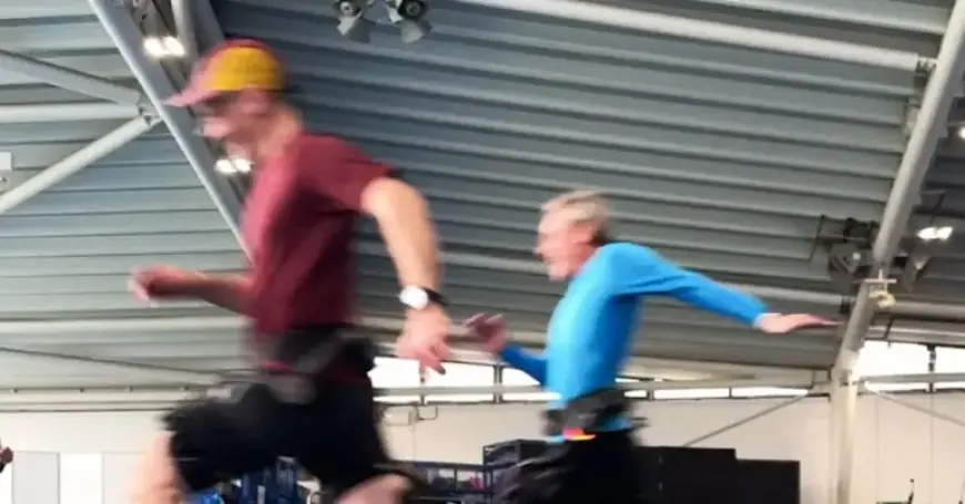 Exoskeleton Race Yields a Clear Winner