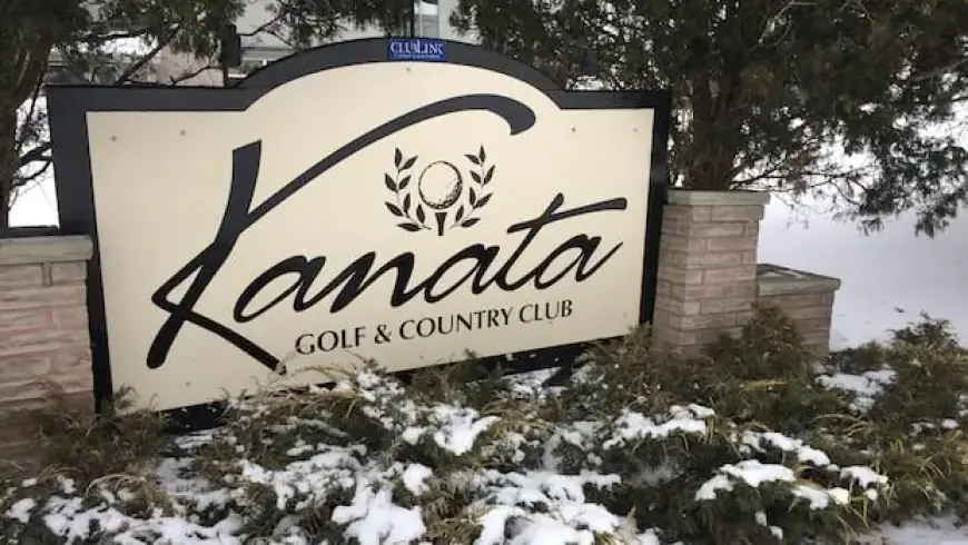 Councillor Criticizes Unplanned Development at Former Kanata Golf Course