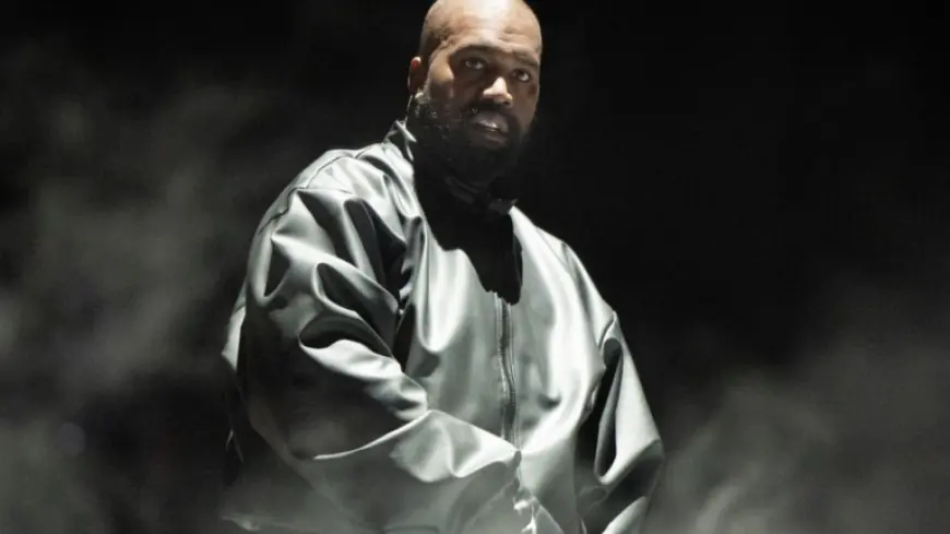 Kanye West Apologizes for Antisemitism: ‘I Lost Touch With Reality’