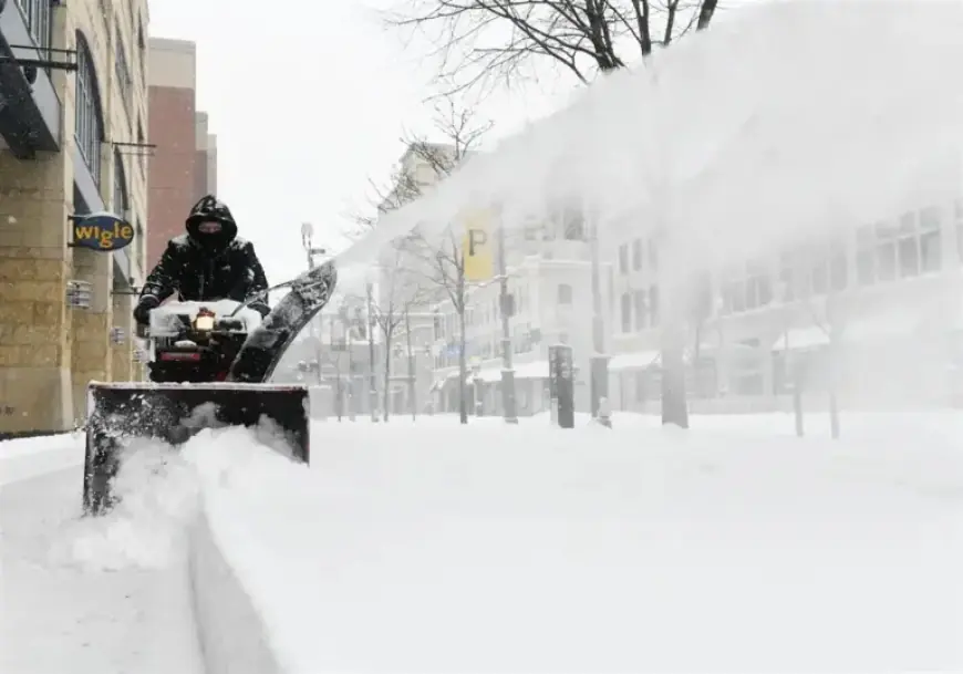 Pittsburgh Faces State of Emergency Amid Record Snowfall, Extreme Cold Warning