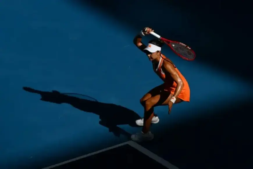 AO 2026: Jovic Soars to Face Sabalenka Challenge