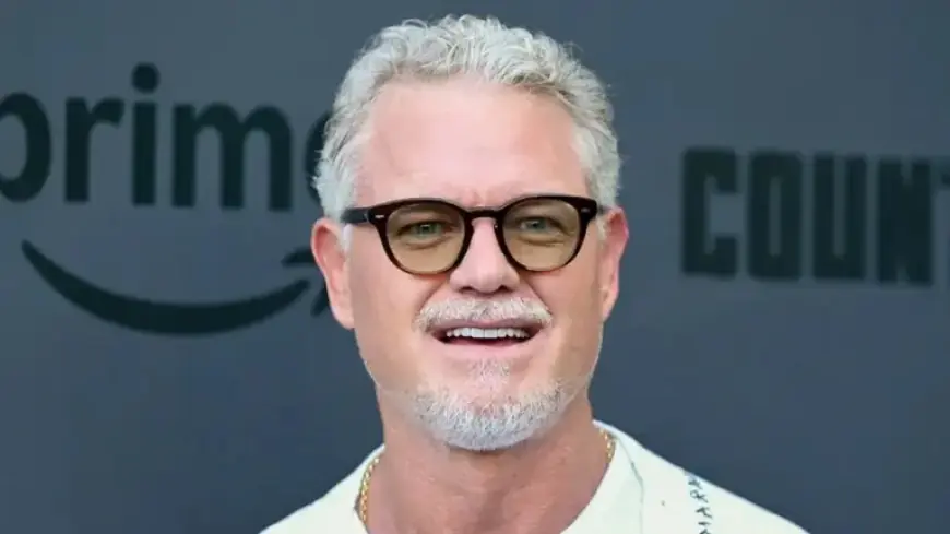 Eric Dane Exits Awards Gala Over ALS Health Challenges