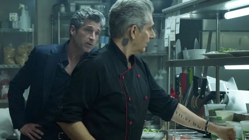 Memory of a Killer: Patrick Dempsey’s New Show Turns a Hitman Thriller Into a Race Against His Own Mind