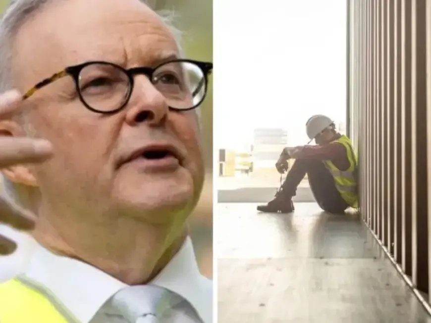 “Hidden Construction Crisis Pushes Builders to the Brink”