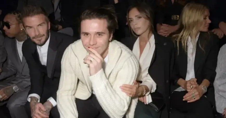 “Fake Beckham Feud Videos Emerge; Public Indifference Grows”