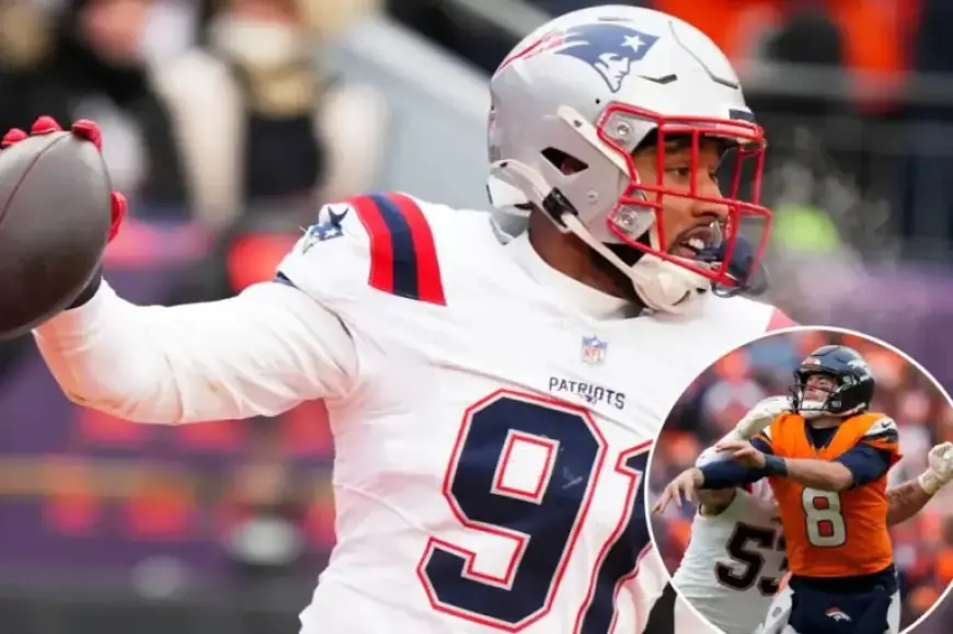 Refs Acknowledge Second Major Error on Broncos Backward Pass Decision