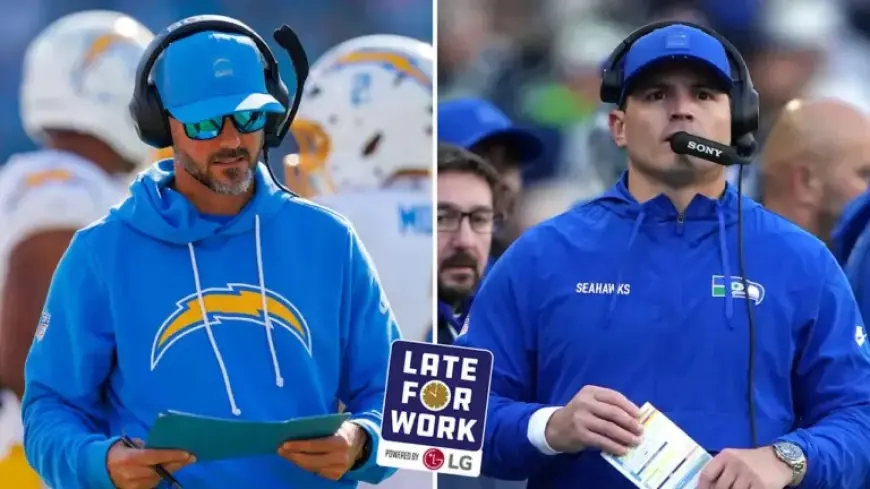 Jesse Minter and Mike Macdonald’s Parallel Careers Boost Ravens’ Prospects