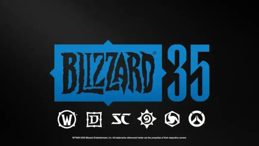 Blizzard Sets Reveal Dates for World of Warcraft, Overwatch, Hearthstone, Diablo Updates