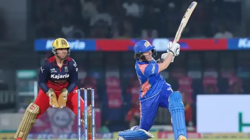 Nat Sciver-Brunt Scores Historic First Century in 2026 Women’s Premier League