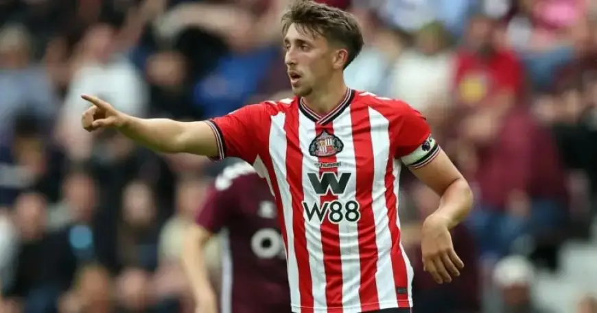 Town Nears Loan Deal for Sunderland’s Promotion-Winning Captain