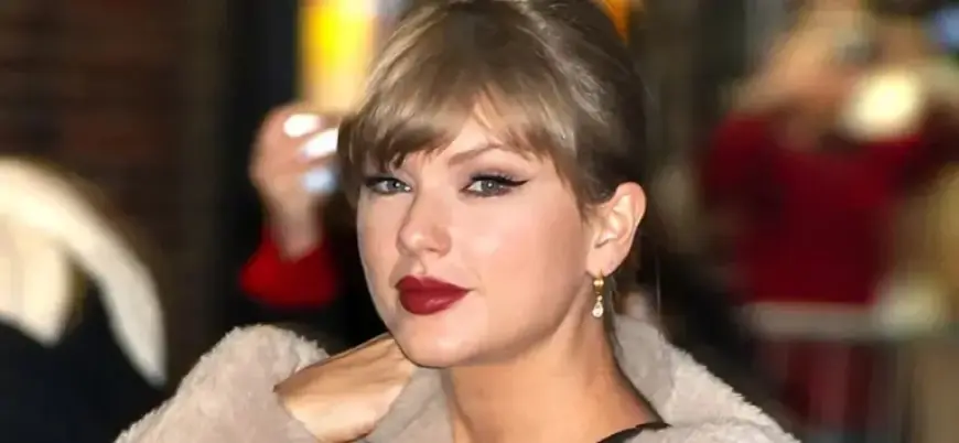 Taylor Swift’s Off-Camera Moment Sparks Wedding Rumors