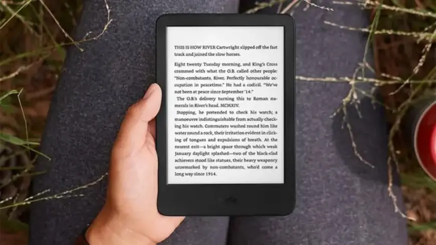 Kindle’s Top Free Feature Now Costs $60 Annually