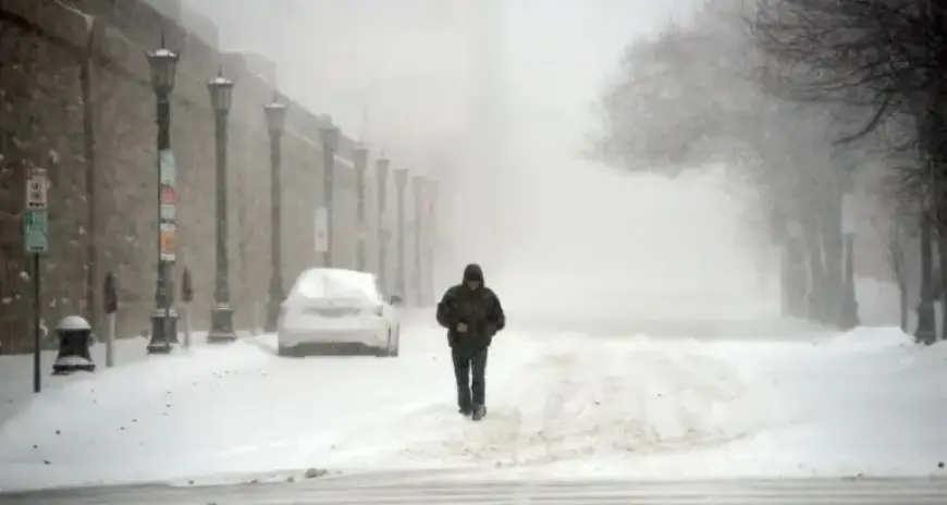 Tracking Massachusetts Winter Storm: 5 Maps for Monday’s Snow Impact