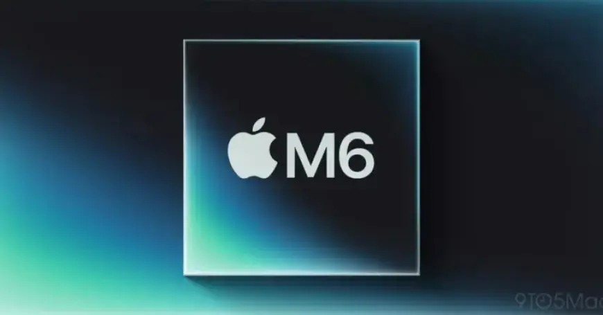 Report Indicates Apple May Release New M6 Chip Soon