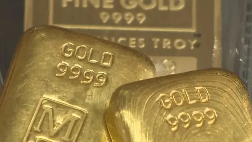 Gold Surges to Record $5,000 Amid Prolonged Global Turmoil