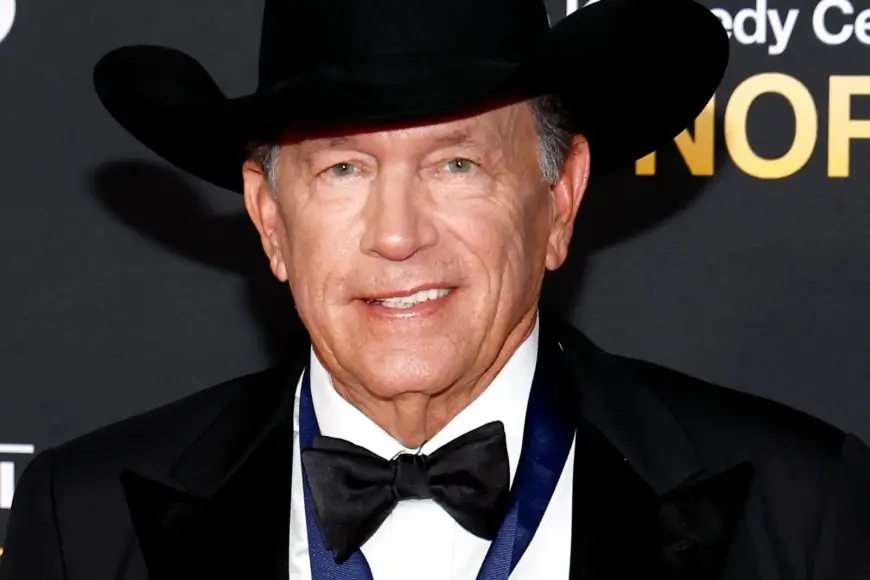 George Strait Adds Two “In-the-Round” Austin Shows for April 2026, Turning Scarcity Into a Ticket Frenzy