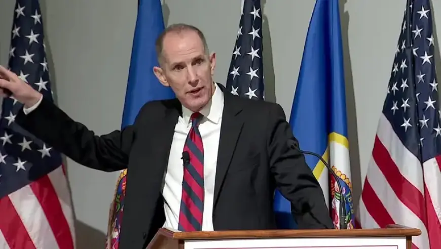 Chris Madel Minnesota: GOP Governor Candidate Quits Race, Blaming Federal ICE Crackdown and Party “Retribution”