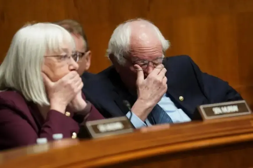 Senate Democrats Oppose DHS Bill Amid Alex Pretti Shooting Fallout