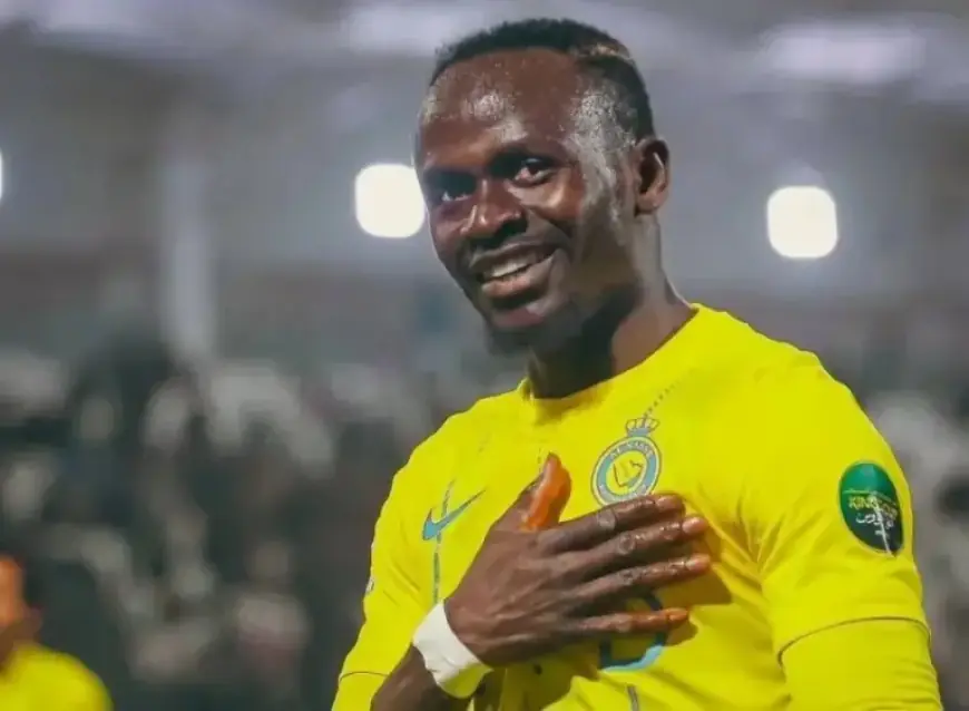Mane Leads Al-Nassr’s Charge in Crucial Clash with Al-Taawoun