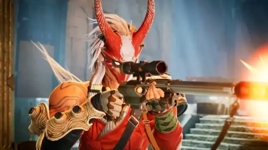 Highguard Emerges from Secrecy This Monday