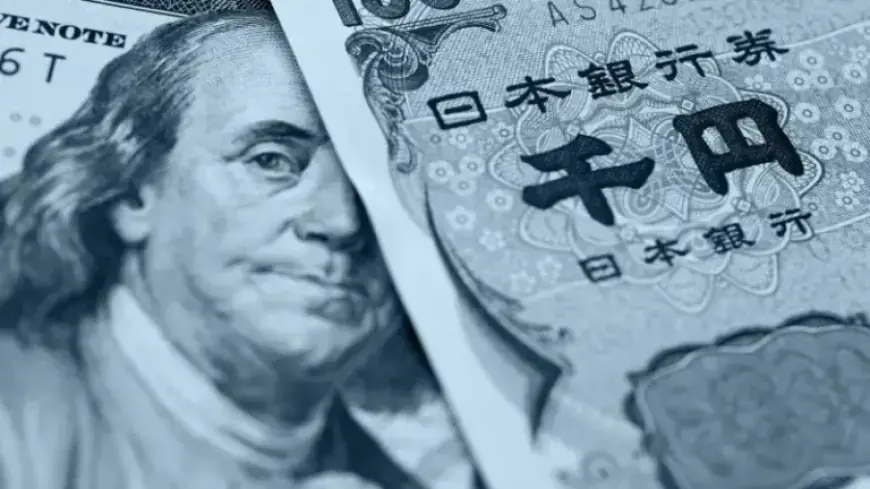USD/JPY Intervention Suspected, Intensifies Dollar Weakness
