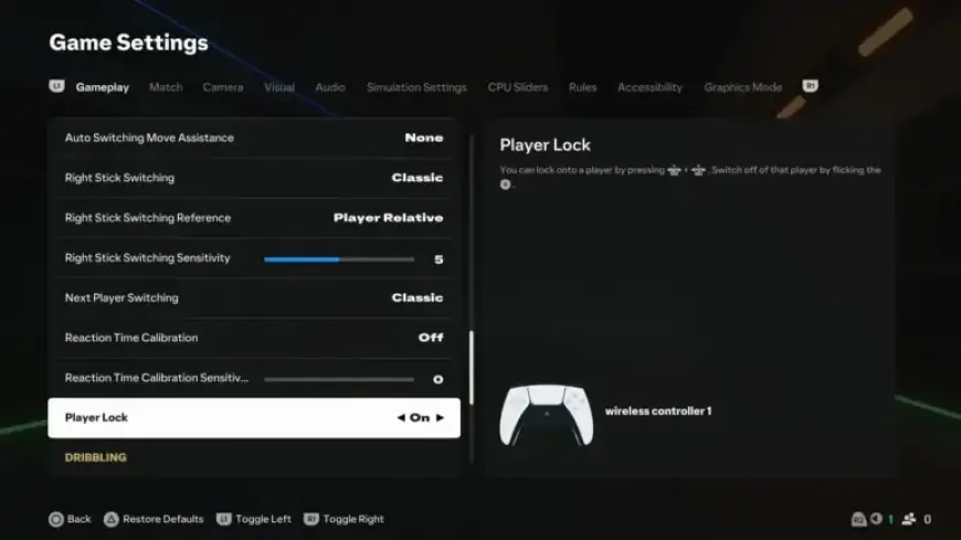 Resolve EA SPORTS FC 26 Controller Issues on PC