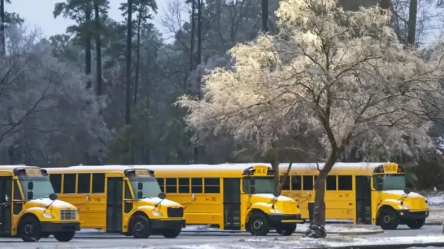 Wake Schools Stay Remote Tuesday Amid Triangle Closures and Delays
