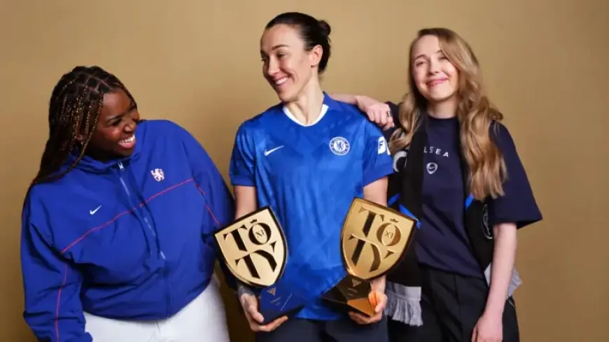 Celebrating EA TOTY Stars: A BWSL Tribute