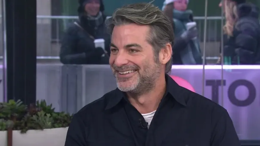 Jim Curtis Addresses Jennifer Aniston Boyfriend Questions on Morning TV, Saying They’ve Dated “Almost Close to a Year”