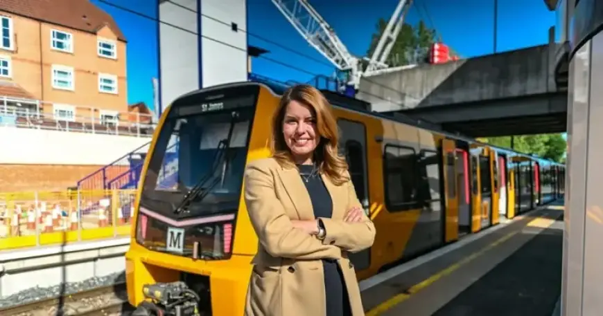 Tyne and Wear Metro Caps Single Fare at £2.50 with Pop Card