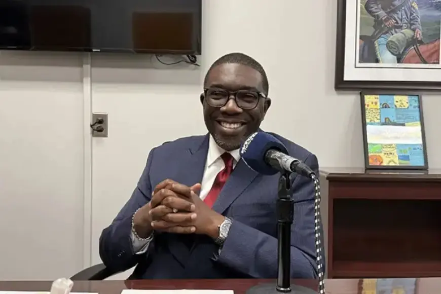 Prince George’s Co. Superintendent Outlines Current Status and Future Plans