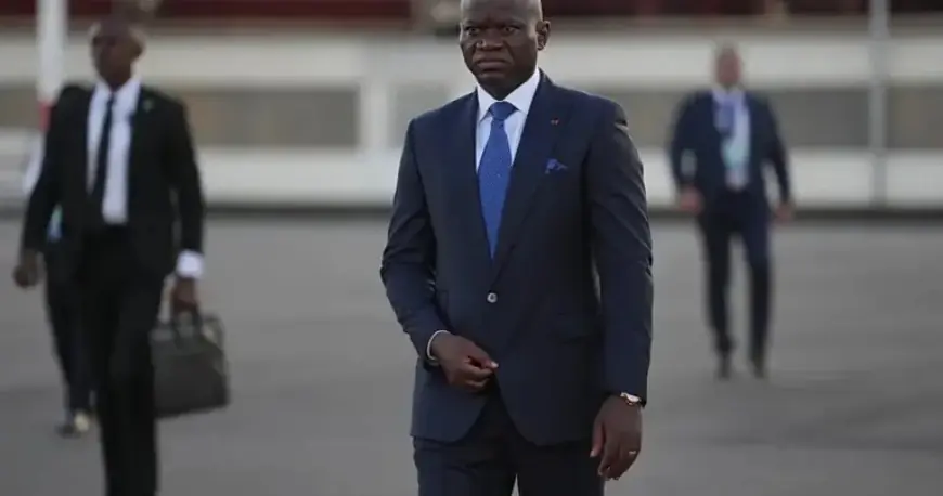 IMF Team Visits Gabon to Support Reform Plan