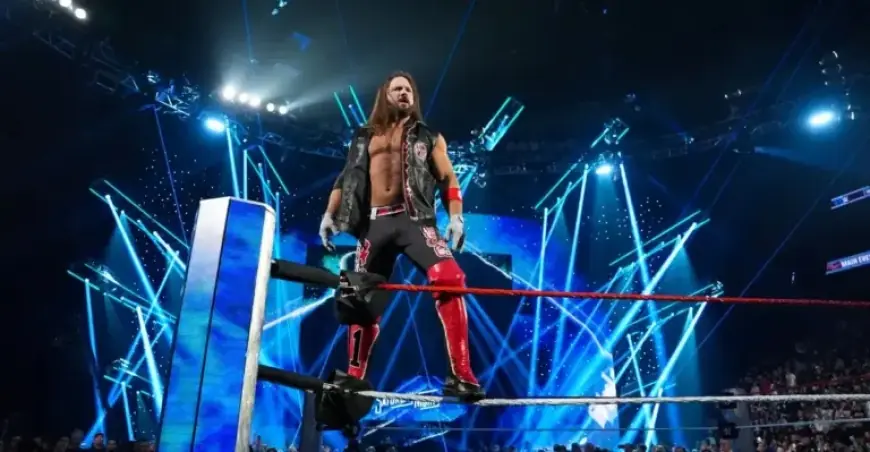 AJ Styles Retirement, Jimmy Uso Update, Bryan Danielson Issue: Rumor Roundup