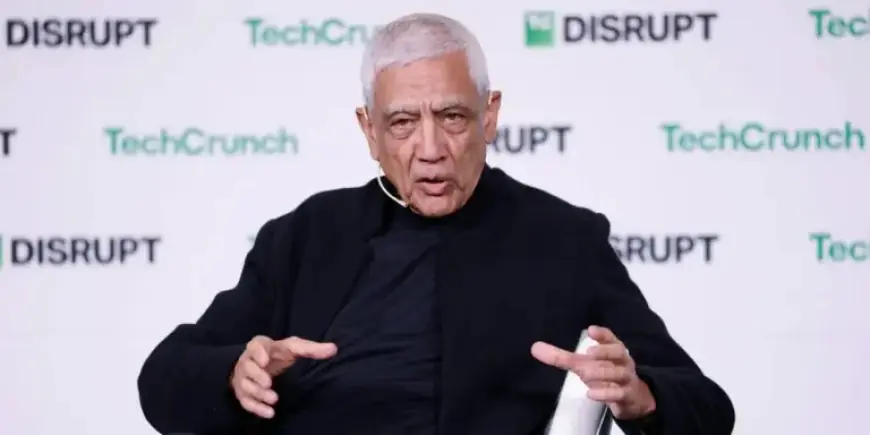 Billionaire VC Vinod Khosla Distances Himself from Controversial Proposals