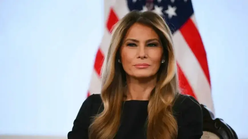 Melania Trump Debuts New Documentary at Exclusive White House Screening