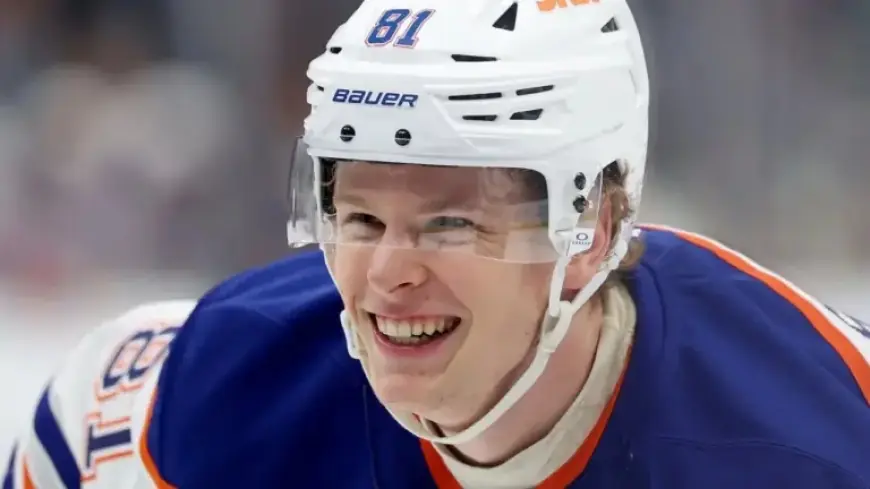 Oilers Recall Samanski from Condors Ahead of Next Game