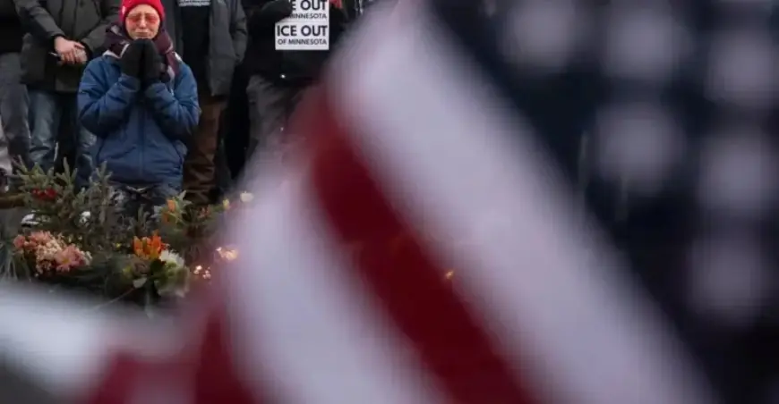 Alex Pretti’s Murder in Minneapolis Marks Grim Turning Point