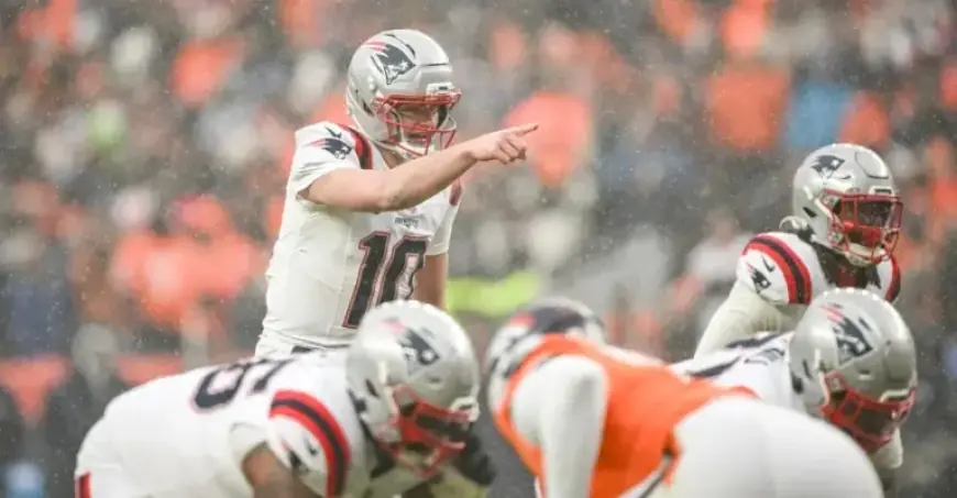 Drake Maye Seals Patriots’ Super Bowl Victory with Bold Call