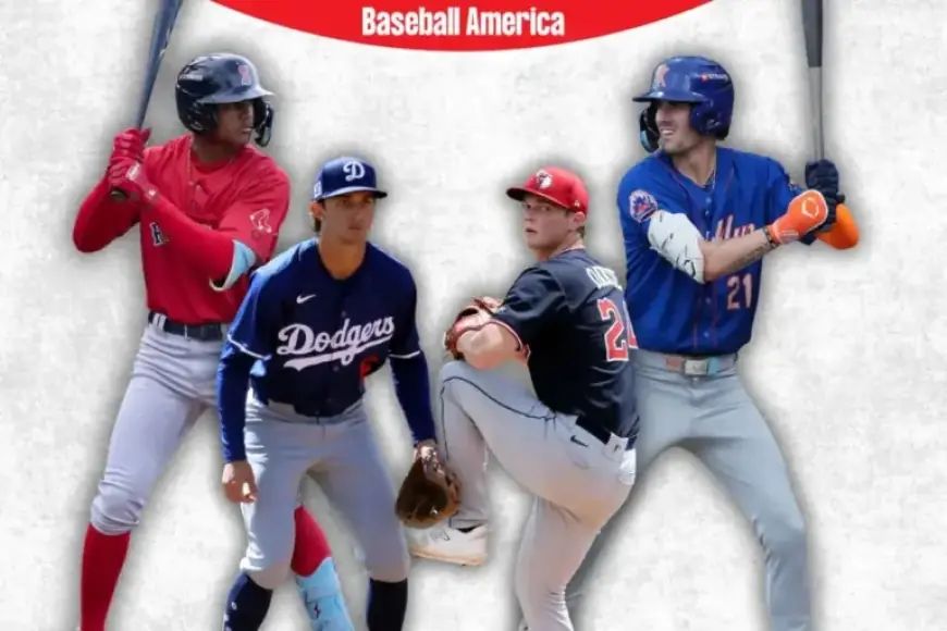 Top MLB Prospects to Watch in 2026 for Every Team