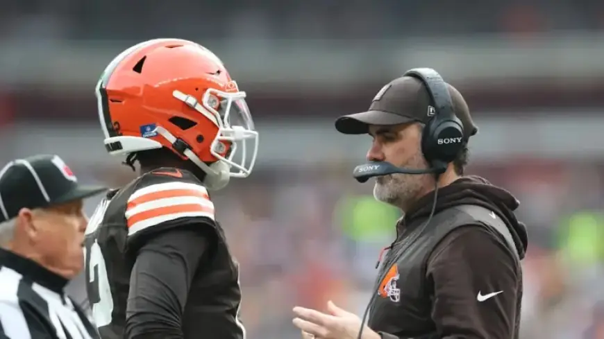 NFL Reporter Debunks Kevin Stefanski’s Alleged Failures with Cleveland QBs