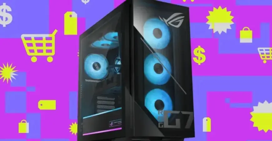 Save Hundreds on This Ryzen 9 9950X3D Gaming PC