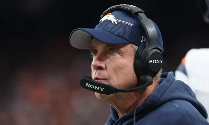 Sean Payton Fumbles Key Moment in Denver Sports Spotlight