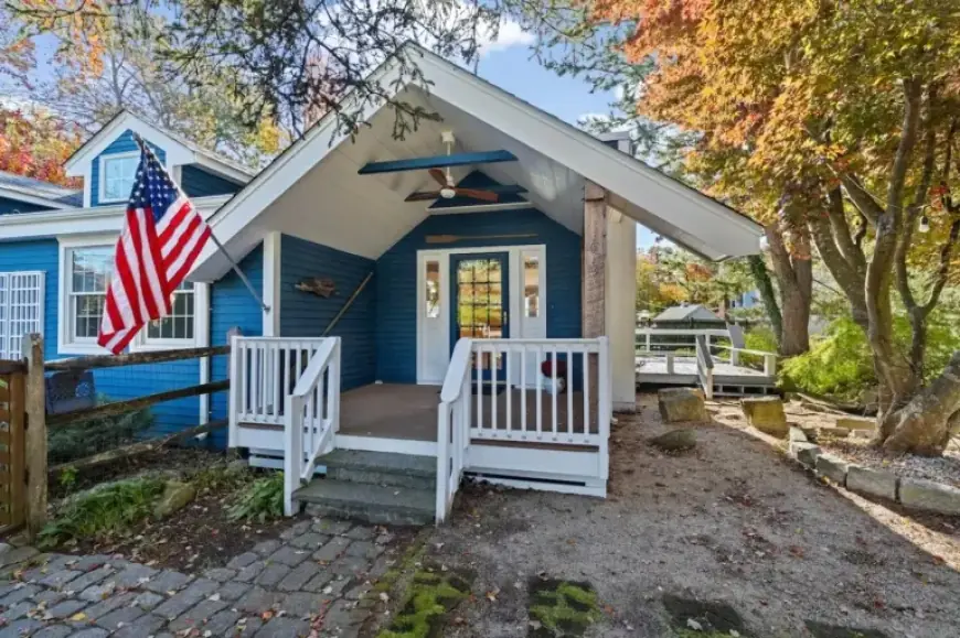 Charming Two-Bedroom Ranch Near Scituate Harbor Listed for $750K