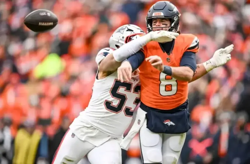 Bo Nix Leads Broncos to Decisive Victory Over Patriots in AFC Championship