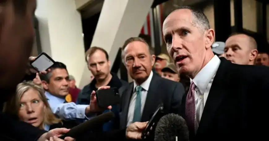 Minnesota Republican Exits Governor Race Over GOP’s Immigration Stance