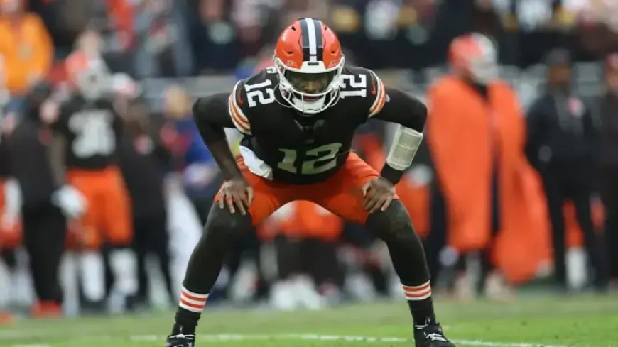 Shedeur Sanders Honored After Standout Rookie Season with Cleveland Browns