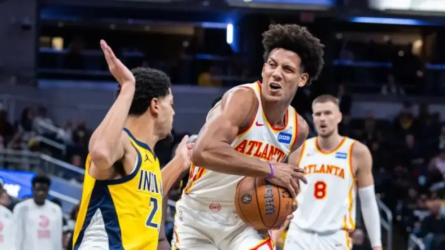 Atlanta Hawks vs Indiana Pacers: Today’s Game Preview & Lineup Predictions