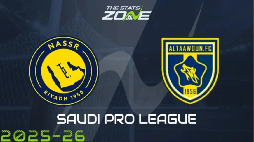 Al Nassr vs Al Taawon: Match Preview and Prediction