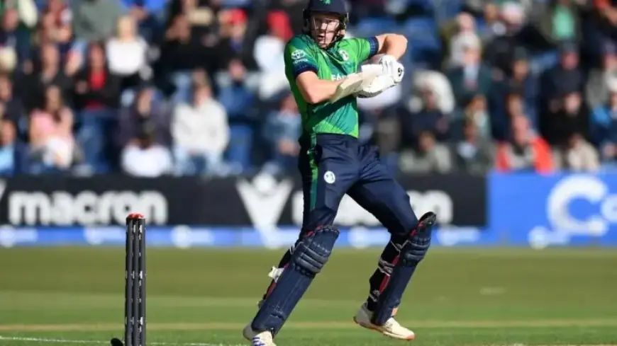 Ireland Aims for Sweep in Historic T20I Series Against Italy
